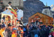 Photo of उत्तराखंड में चारधाम यात्रा ने बनाया रिकॉर्ड