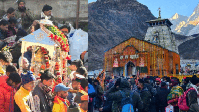 Photo of उत्तराखंड में चारधाम यात्रा ने बनाया रिकॉर्ड