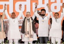 Photo of 19 नवंबर को एनडीए विधायक दल की बैठक