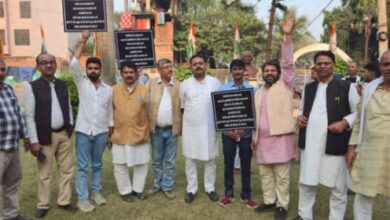 Photo of  बिहार चुनाव में हार के बाद कांग्रेस में कलह जारी