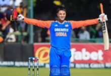 Photo of 32 गेंद पर शतक, 16 छक्के…अभिषेक शर्मा ने बल्ले से उड़ाया गर्दा