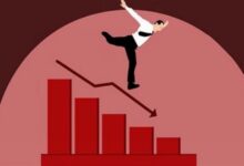 Photo of  मामूली गिरावट के साथ बंद हुआ भारतीय बाजार; सेंसेक्स 13 अंक टूटा