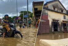 Photo of वियतनाम में बाढ़ से हाहाकार, 50 हजार घर डूबे और 41 लोगों की मौत