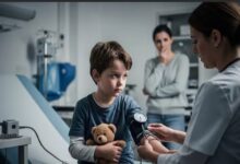 Photo of बच्चों में बढ़ रही है हाई बीपी की समस्या