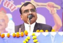 Photo of ब्राह्मण बेटियों पर असभ्य टिप्पणी करने पर घिरे संतोष वर्मा