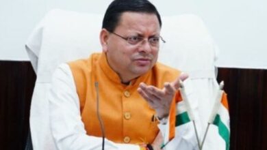 Photo of चमोली मे विकास की दोगुनी रफ्तार: सीएम धामी