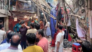 Photo of बांग्लादेश में भूकंप से तीन लोगों की मौत, भारत में भी महसूस हुए झटके