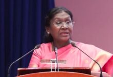 Photo of लखनऊ: कड़ी सुरक्षा के बीच स्काउट गाइड के बीच 90 मिनट रहेंगी राष्ट्रपति