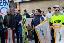 Photo of मसूरी: पहाड़ों की रानी में पहली बार हुई अल्ट्रा मैराथन