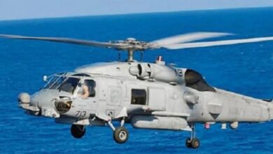 Photo of नौसेना के हेलीकॉप्टरों के रखरखाव के लिए अमेरिका से बड़ा समझौता