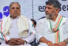 Photo of क्या कर्नाटक में बदलेगा सीएम? शिवकुमार ने बढ़ाया सस्पेंस