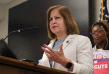 Photo of भारतीय मूल की गजाला हाशमी चुनी गईं वर्जीनिया की लेफ्टिनेंट गवर्नर