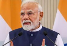 Photo of 16 घंटे काशी में रहेंगे पीएम मोदी, वंदे भारत एक्सप्रेस को दिखाएंगे हरी झंडी