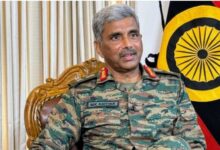 Photo of ले.जनरल मनोज कटियार ने पाकिस्तान को दिया संदेश, बोले- ऑपरेशन सिंदूर से बड़ा एक्शन संभव