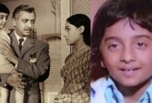 Photo of 70 के दशक का मशहूर चाइल्ड एक्टर, अमिताभ बच्चन-राजेश खन्ना के साथ किया काम… 