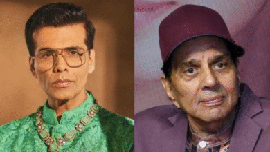 Photo of धर्मेंद्र के मामले को लेकर पैपराजी पर भड़के करण जौहर