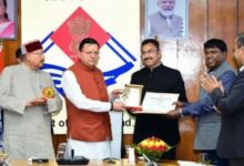 Photo of घायलों का निजी अस्पतालों में होगा फ्री इलाज, सीएम धामी ने दिए निर्देश