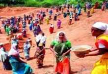 Photo of एक महीने में मनरेगा 27 लाख श्रमिकों के नाम हटाए गए