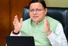 Photo of उत्तराखंड के सीएम धामी ने कहा-आत्मनिर्भर भारत का विचार होगा साकार