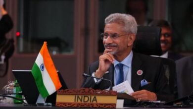 Photo of जी-7 बैठक के लिए आज कनाडा जाएंगे विदेश मंत्री एस जयशंकर