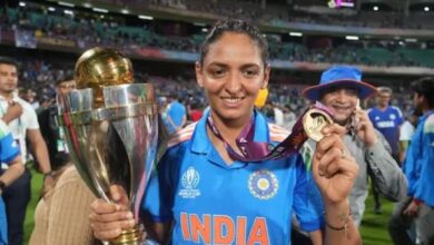 Photo of टीम इंडिया को विश्वकप जिताने के बाद कप्तान हरमनप्रीत कौर का बड़ा संदेश
