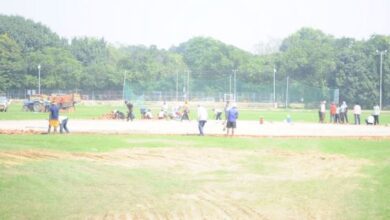 Photo of वाराणसी: पीएम का दौरा… बरेका में बन रहे तीन हेलिपैड