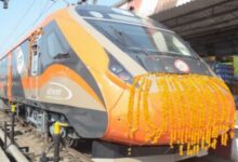 Photo of  लखनऊ-सहारनपुर वंदे भारत एक्सप्रेस का ट्रायल आज