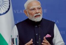 Photo of वाराणसी: वंदे भारत को हरी झंडी दिखाकर बोले पीएम मोदी