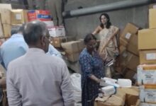 Photo of कानपुर: पांच फर्मों पर खाद्य सुरक्षा एवं औषधि प्रशासन का छापा