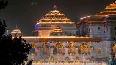 Photo of कलश यात्रा के साथ आज से रामनगरी में शुरू होगा ध्वजारोहण महोत्सव