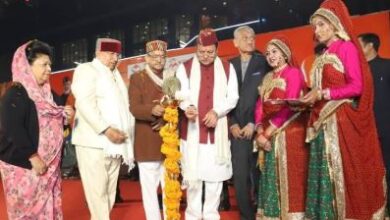 Photo of उत्तराखंड पवेलियन मेले में सीएम धामी ने की घोषणा