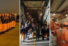 Photo of श्रीलंका में चक्रवात ‘दित्वाह’: ऑपरेशन सागर बंधु जारी