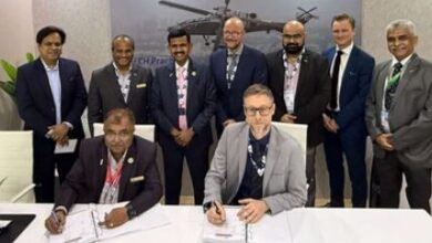 Photo of भारत-जर्मनी मिलकर बनाएंगे हेलिकॉप्टर अवरोध बचाव प्रणाली