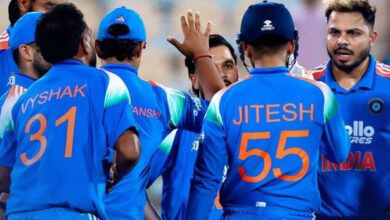 Photo of ग्रुप बी से भारत-पाकिस्तान अंतिम-4 में पहुंचे
