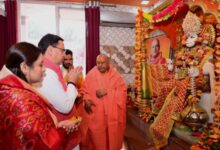 Photo of रुड़की: ऑन हिंदुत्व संतों के सामाजिक महोत्सव में शामिल हुए सीएम धामी