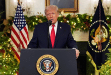 Photo of क्रिसमस ईव पर ट्रंप की बड़ी सौगात