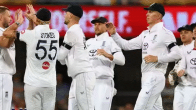 Photo of सीरीज बचाने के लिए इंग्लैंड ने चली तगड़ी चाल