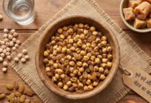 Photo of महंगे सुपरफूड्स भूल जाएंगे! भुने चने और किशमिश का ये मेल है सेहत का खजाना