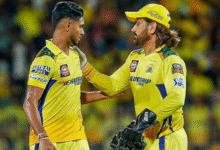 Photo of  सीएसके से विदाई पर भावुक हुए मथीशा पथिराना, KKR से शुरू करेंगे नया सफर