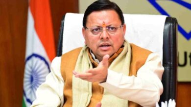 Photo of सीएम धामी ने की राजस्व प्राप्तियों की समीक्षा बैठक