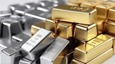Photo of सोना धड़ाम, पर चांदी ने फिर छुआ आसमान; 206111 हो गई कीमत