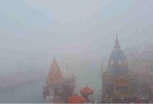 Photo of हरिद्वार-ऋषिकेश में छाया घना कोहरा, अचानक बढ़ी ठंड
