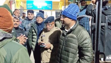 Photo of चमोली में बड़ा हादसा: टीएचडीसी की निर्माणाधीन टनल में दो लोको ट्रेन आपस में टकराईं