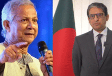 Photo of भारत में बांग्लादेश के उच्चायुक्त को यूनुस सरकार ने किया तलब