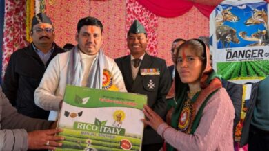 Photo of चमोली: अधिकारियों का दावा…अब आबादी क्षेत्र में आने से डरेगा भालू