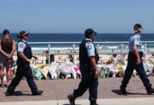 Photo of ऑस्ट्रेलिया के बोंडी बीच पर शूटर को पकड़ने में भारतवंशी ने की थी मदद