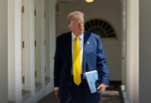 Photo of नेशनल गार्ड की तैनाती को लेकर घिरे राष्ट्रपति ट्रंप