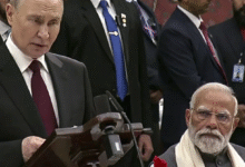 Photo of भारत से जाते-जाते पाक को सुना गए पुतिन
