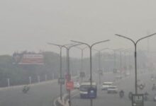 Photo of बढ़ती ठंड के साथ बिगड़ने लगी लखनऊ की आबोहवा