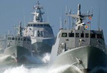 Photo of ताइवान के करीब चीन ने बढ़ाई सैन्य गतिविधियां